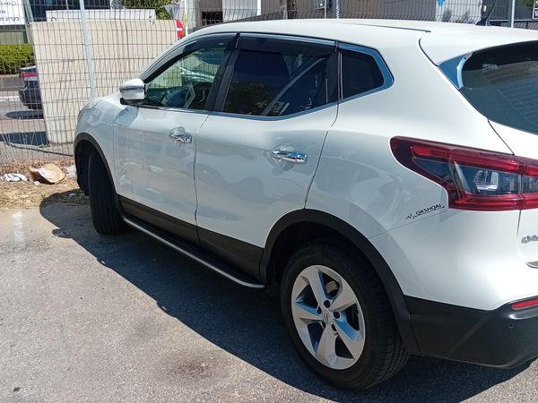 Nissan Qashqai 2ème main, 2019, main privée