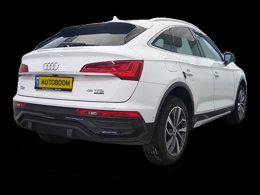 Audi Q5 Sportback с пробегом, 2021