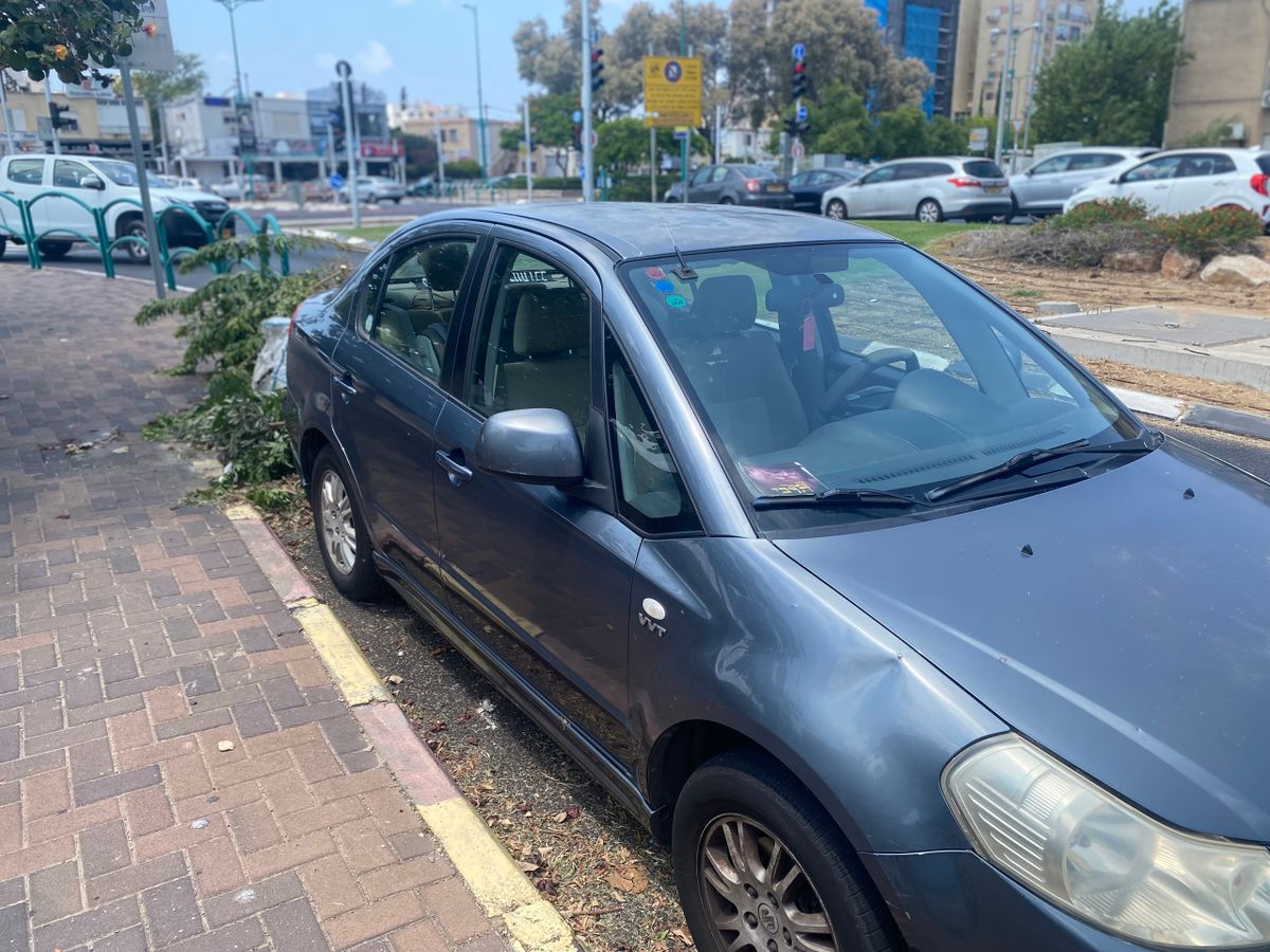 Suzuki SX4 2ème main, 2008, main privée