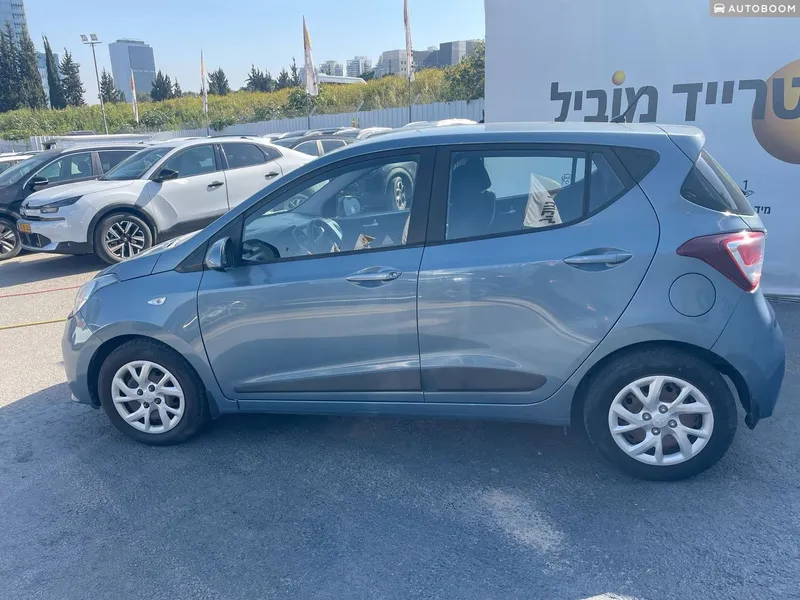 יונדאי i10 יד 2 רכב, 2019, פרטי