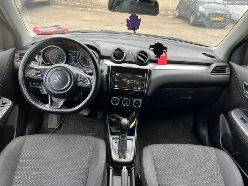 Suzuki Swift с пробегом, 2022, частная
