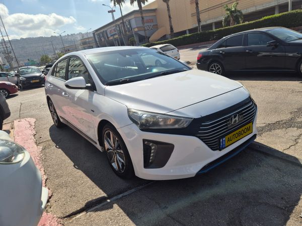 Hyundai IONIQ 2ème main, 2018
