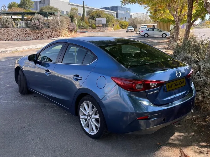 Mazda 3 2nd hand, 2017, private hand