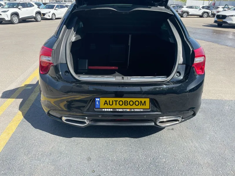 DS 5 مستعمل, 2017, مالك خاص