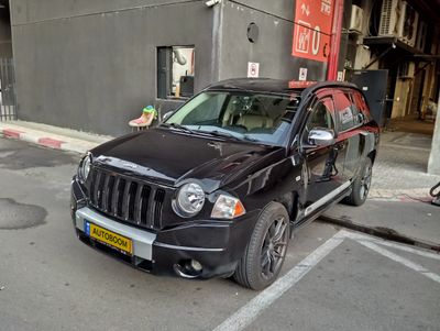 جيب كومباس مستعمل, 2009, مالك خاص