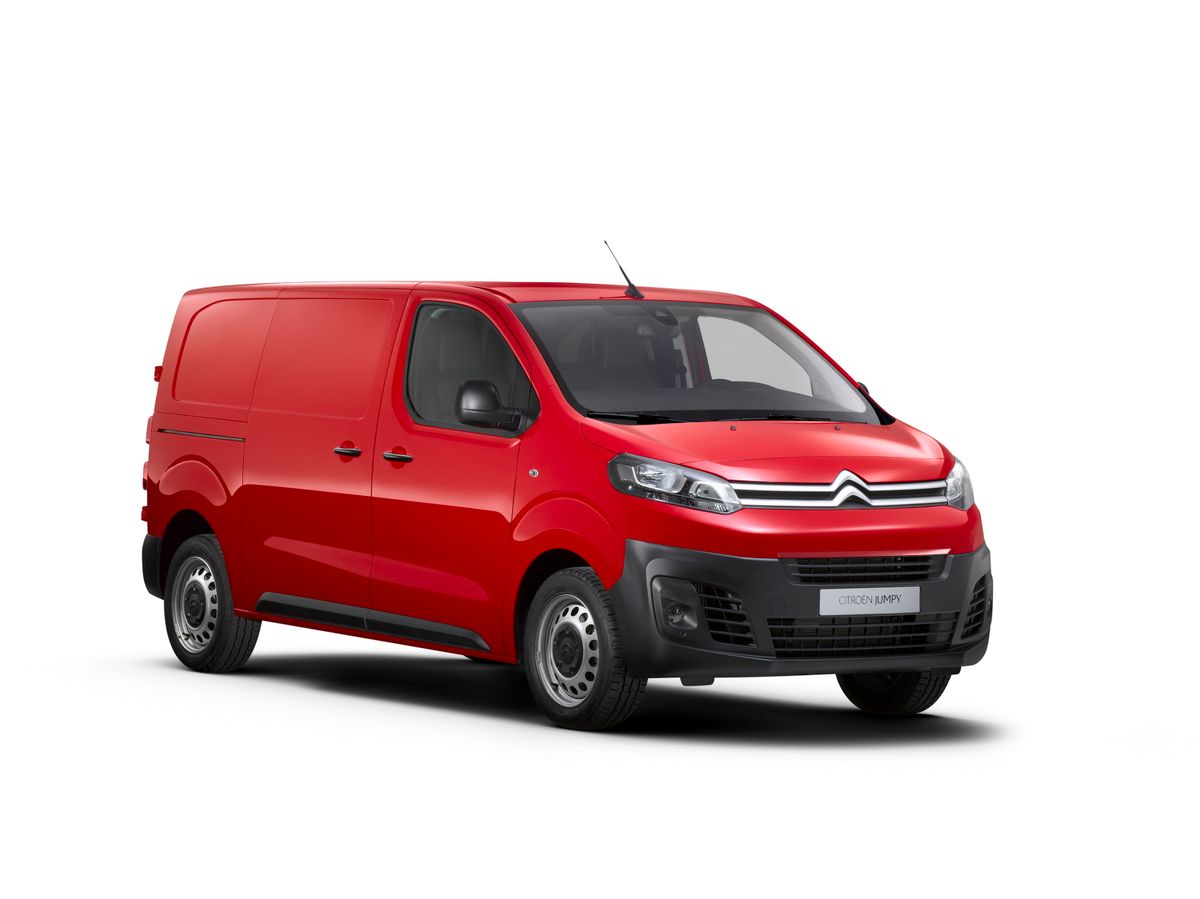Citroen Jumpy 2016 year of release, 3 generation, van - Trim versions and  modifications of the car on Autoboom —