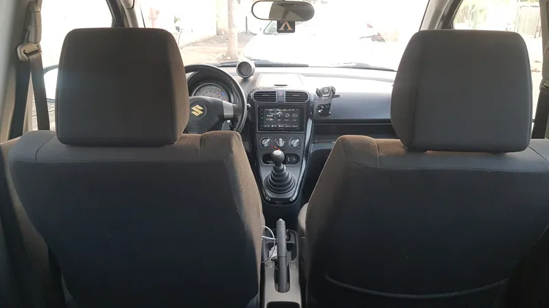 Suzuki Splash 2nd hand, 2014
