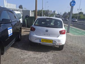 SEAT Ibiza, 2010, фото