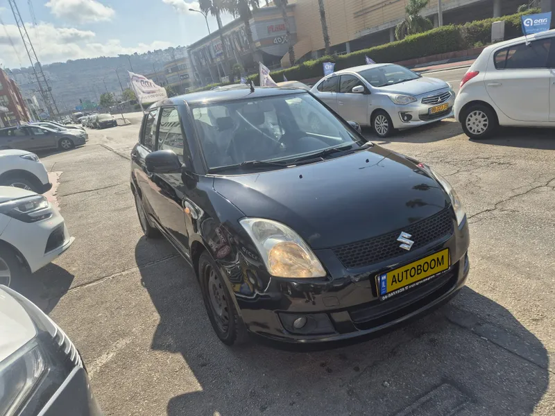 Suzuki Swift 2nd hand, 2011, private hand