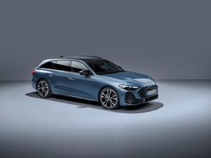Audi A5 2024. Кузов, экстерьер. Универсал 5 дв., 3 поколение