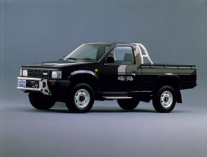 Nissan Pick Up 1985. Carrosserie, extérieur. 1 pick-up, 1 génération