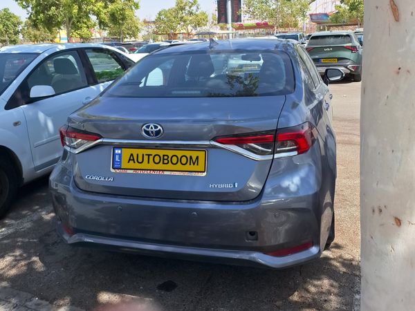Toyota Corolla с пробегом, 2020, частная рука