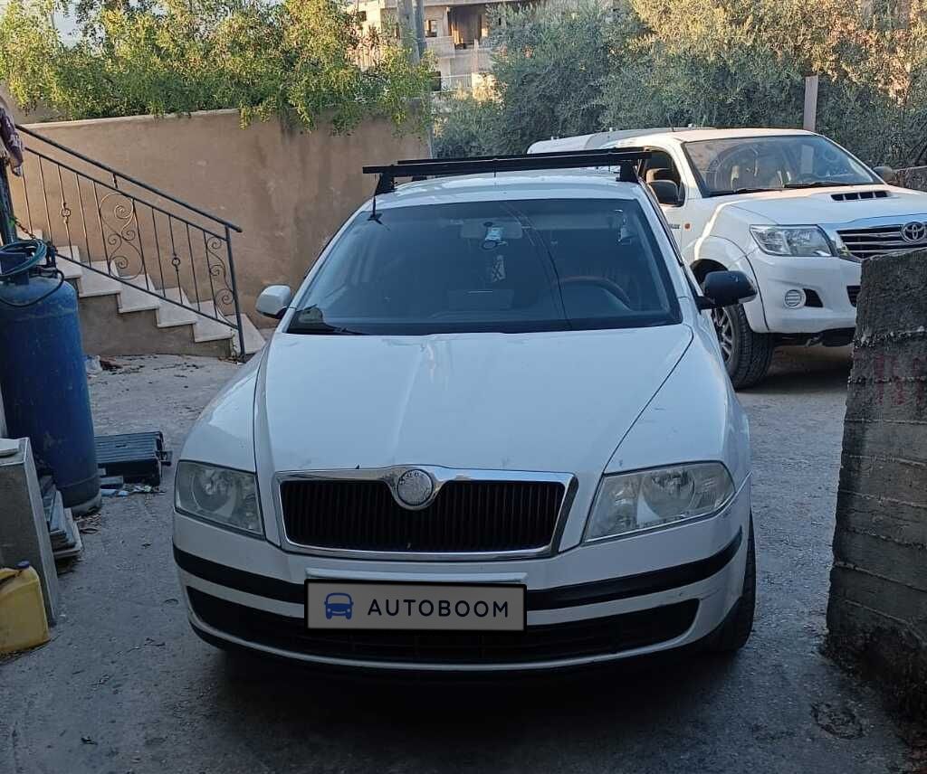 Skoda Octavia 2nd hand, 2007