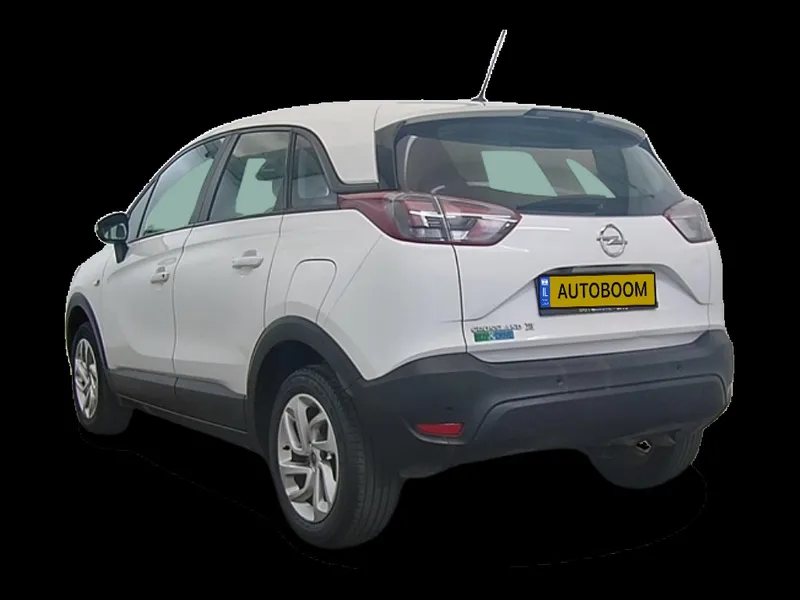 Opel Crossland X 2ème main, 2021