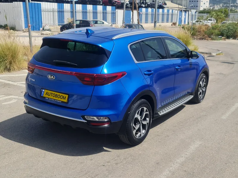 Kia Sportage 2ème main, 2019, main privée