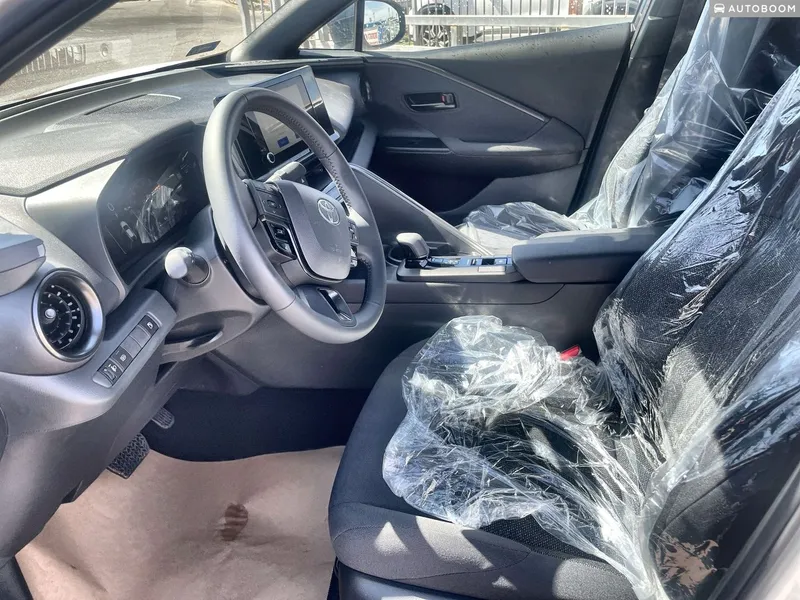 تويوتا C-HR مستعمل, 2026, خصوصي