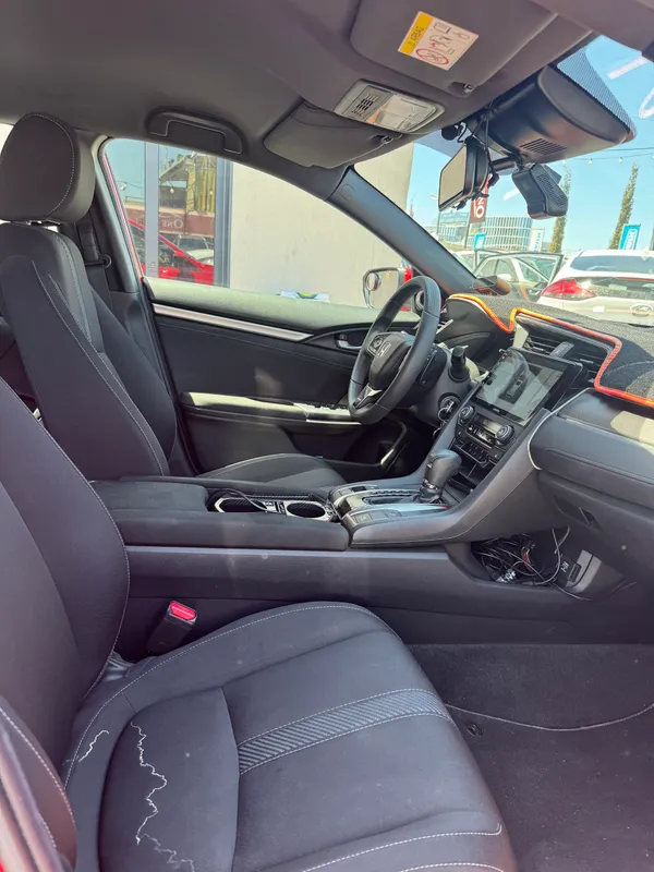 Honda Civic 2nd hand, 2018, private hand