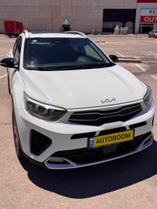 Kia Stonic, 2022, photo