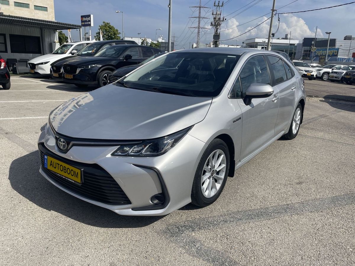 Toyota Corolla 2nd hand, 2022
