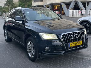 Audi Q5, 2016, photo