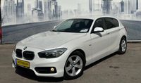 BMW 1 series с пробегом, 2018, частная