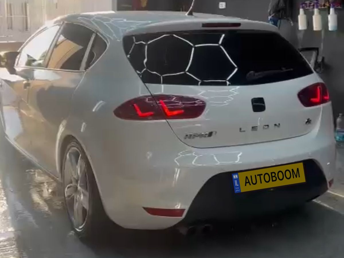 SEAT Leon 2ème main, 2012, main privée