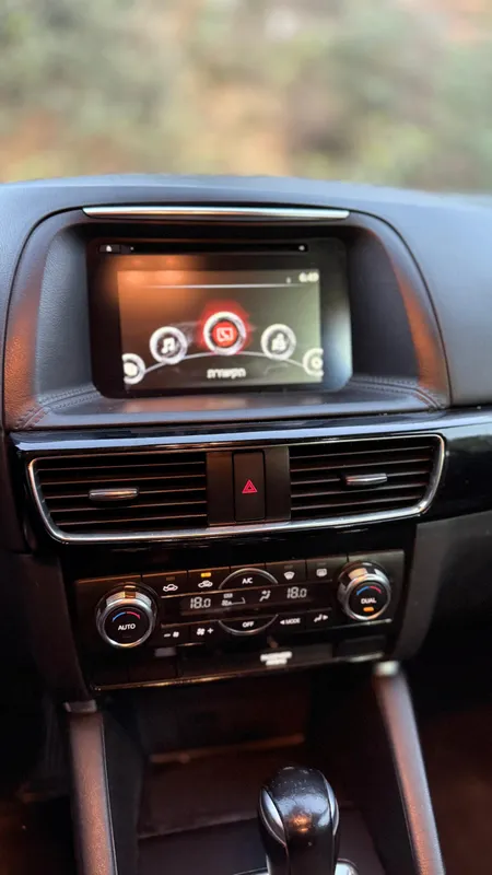 Mazda CX-5 2nd hand, 2017, private hand