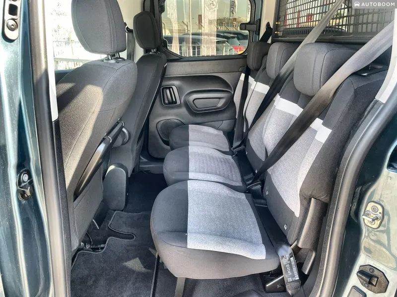 Citroen Berlingo 2nd hand, 2024