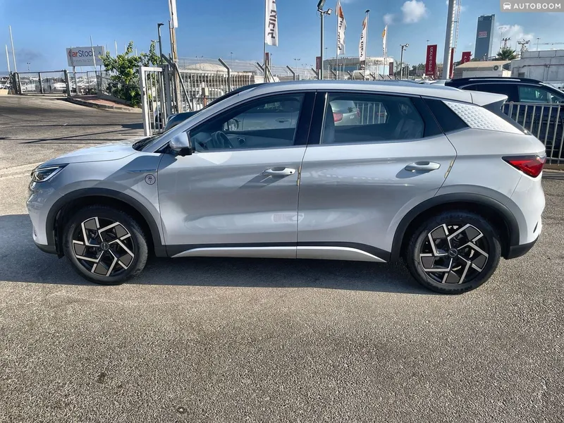 BYD Atto 3 с пробегом, 2023
