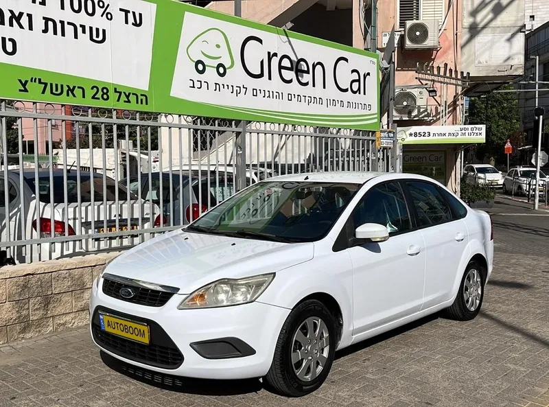 Ford Focus 2nd hand, 2010