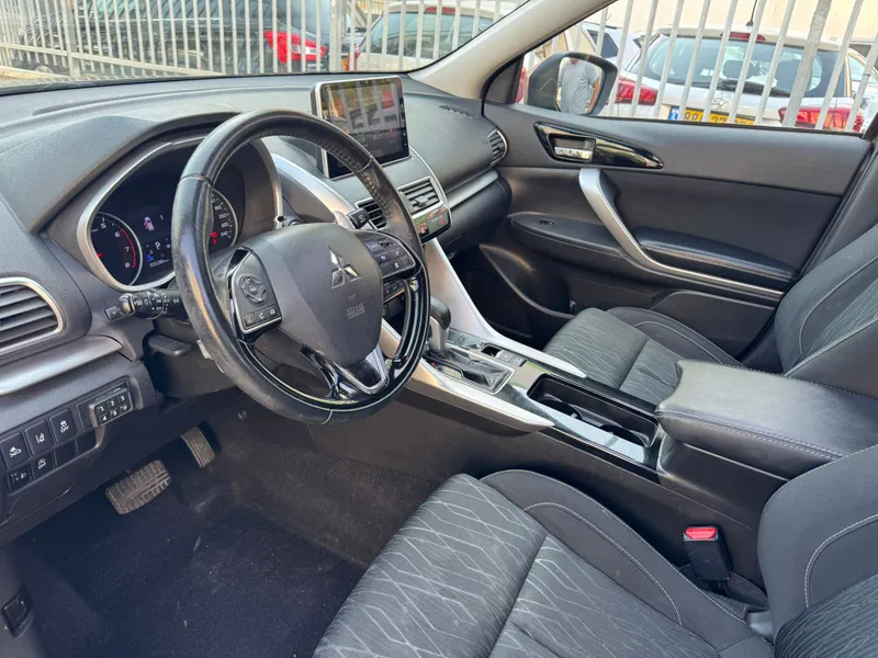 Mitsubishi Eclipse Cross 2nd hand, 2021, private hand