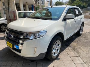 Ford Edge, 2011, photo