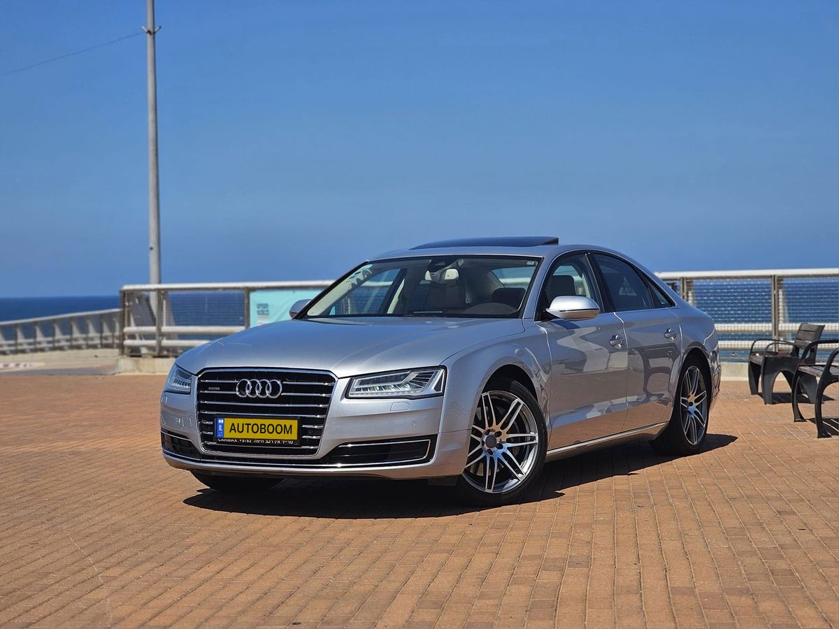 Audi A8 2nd hand, 2014, private hand