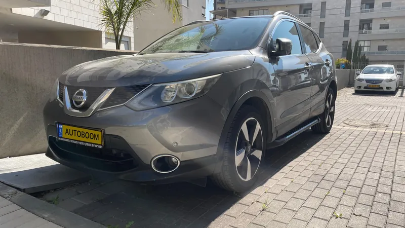Nissan Qashqai 2nd hand, 2015, private hand
