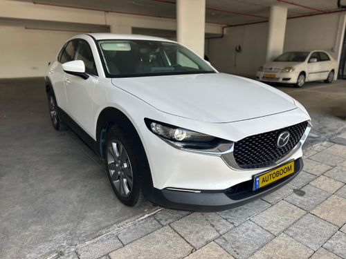 Mazda CX-30, 2021, фото