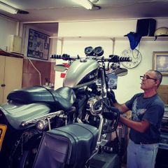 Harley Ba'Shetah, photo 3