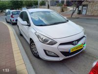 Hyundai i30 с пробегом, 2013, частная