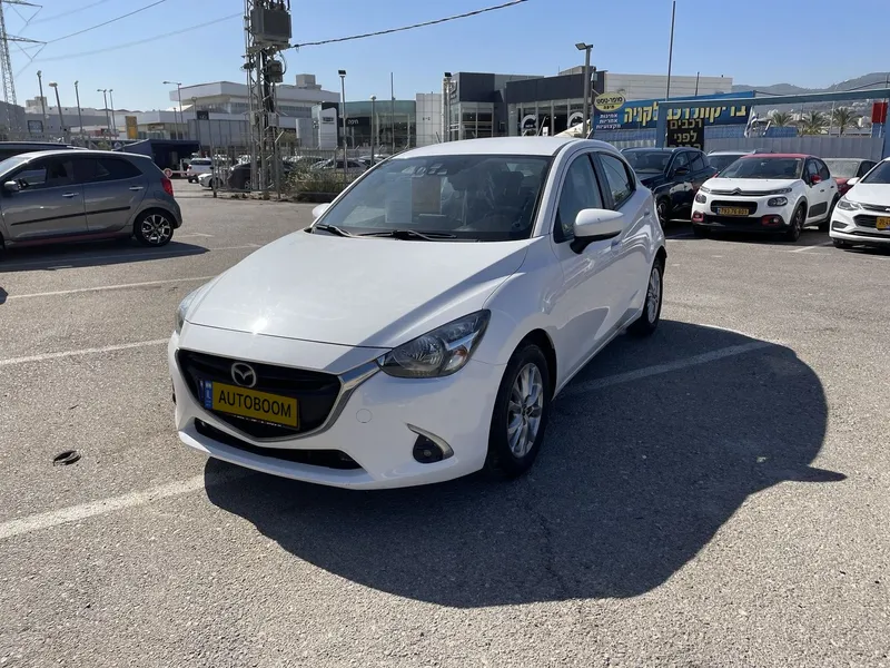 מאזדה 2 יד 2 רכב, 2019, פרטי