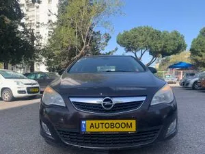 Opel Astra с пробегом, 2012, частная рука
