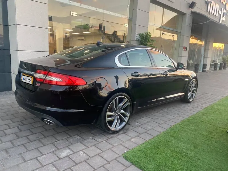 Jaguar XF 2nd hand, 2014