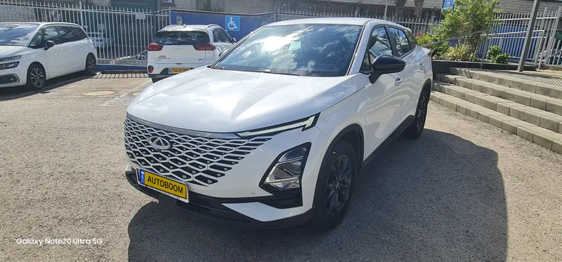 Chery FX с пробегом, 2022