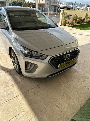 Hyundai IONIQ с пробегом, 2021, частная рука