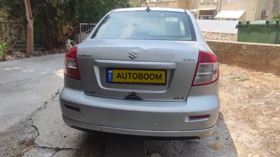 سوزوكي SX4 مستعمل, 2008, مالك خاص