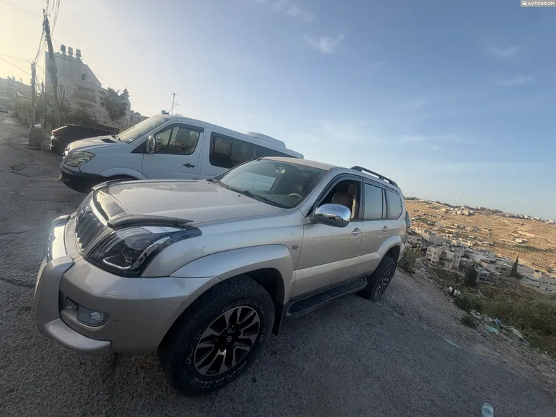Toyota Land Cruiser Prado 2ème main, 2004, privée
