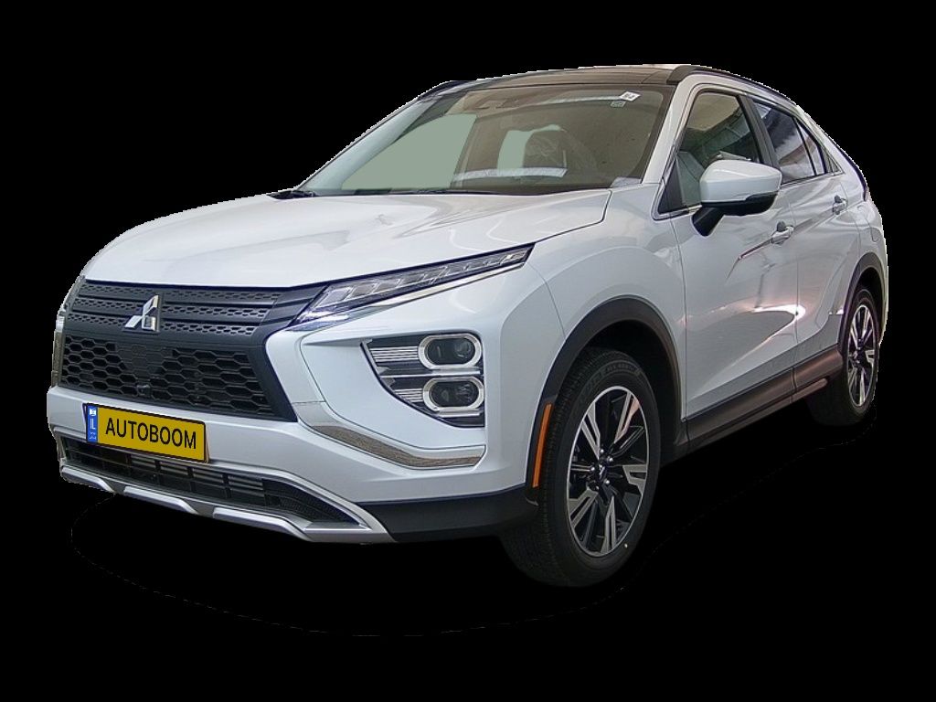 Mitsubishi Eclipse Cross new car, 2025