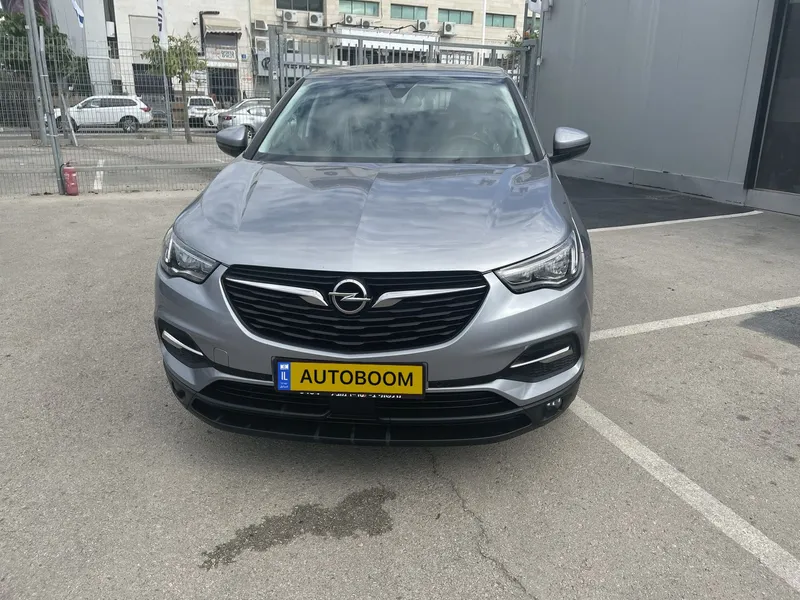 Opel Grandland 2nd hand, 2020, private hand