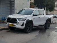 טויוטה היילקס יד 2 רכב, 2022