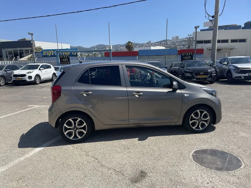 Kia Picanto с пробегом, 2019, частная рука