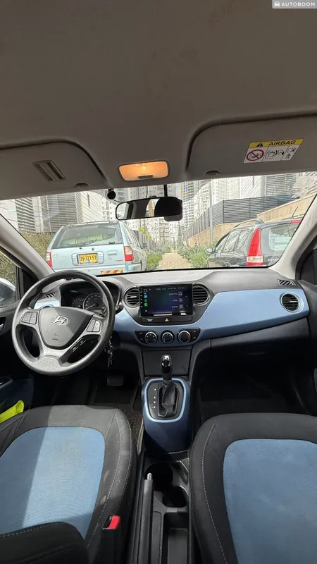 Hyundai i10 2nd hand, 2016, private
