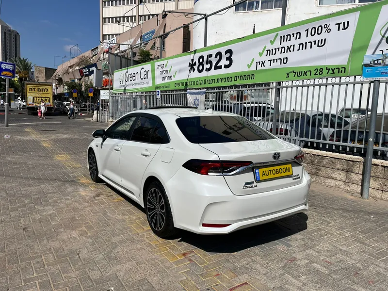 Toyota Corolla 2ème main, 2021, privée